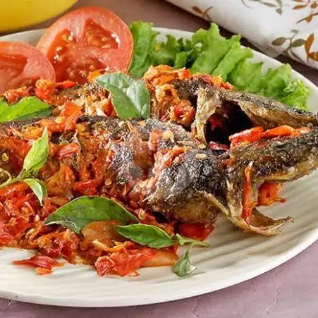 Gambar Makanan Soto Lamongan & Lalapan Seafood Depan SMADA, Banjarbaru 19
