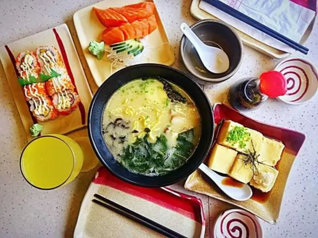 Omakase Food Photo 16