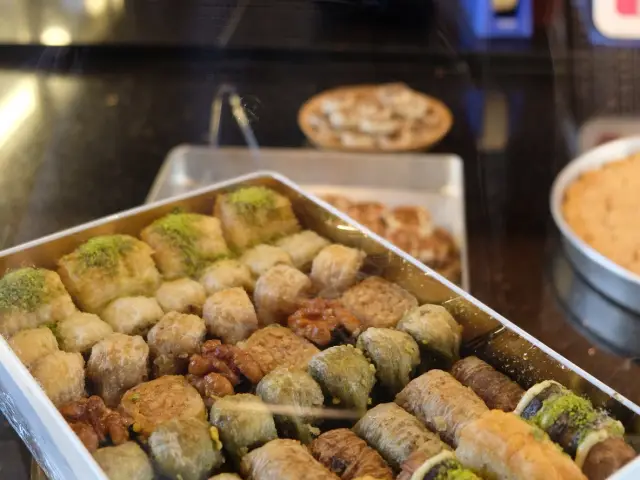 Gambar Makanan Mardin Fine Baklava Cafe 14