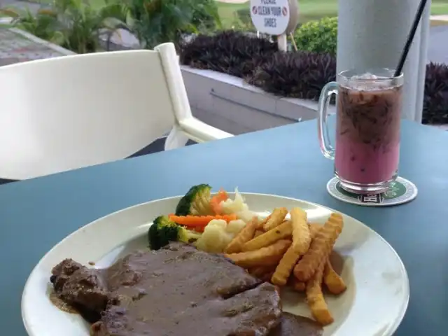 Johor Golf & Country Club Restaurant Food Photo 13