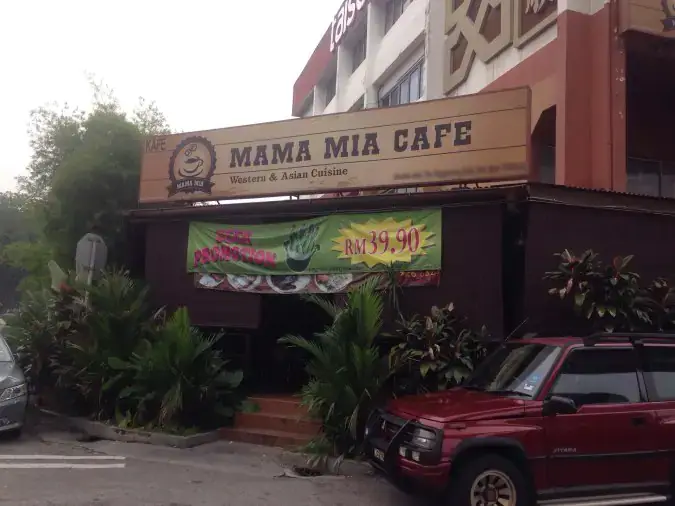 Mama Mia Cafe
