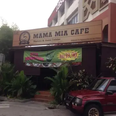 Mama Mia Cafe