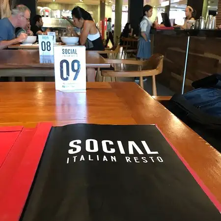 Gambar Makanan Social Italian Resto 9