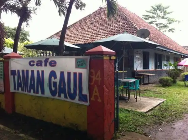 Gambar Makanan Cafe Taman Gaul 4