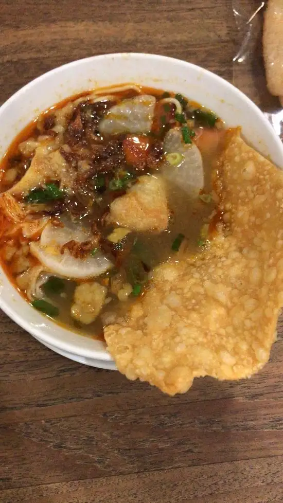 Gambar Makanan Kedai Soto Ibu Rahayu 8