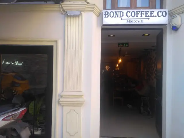 Bond Coffee Co.'nin yemek ve ambiyans fotoğrafları 10