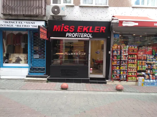 Miss Ekler'nin yemek ve ambiyans fotoğrafları 4