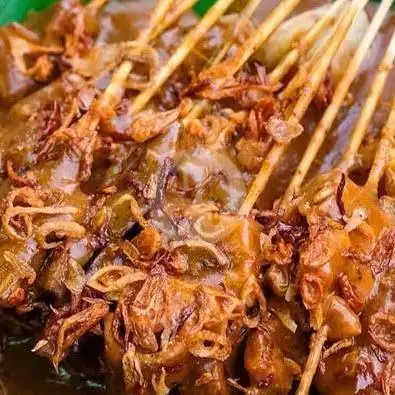 Gambar Makanan Sate Padang Rajo Salero 3