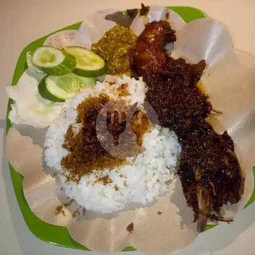 Gambar Makanan Nasi Bebek Khas Madura, Cawang 6