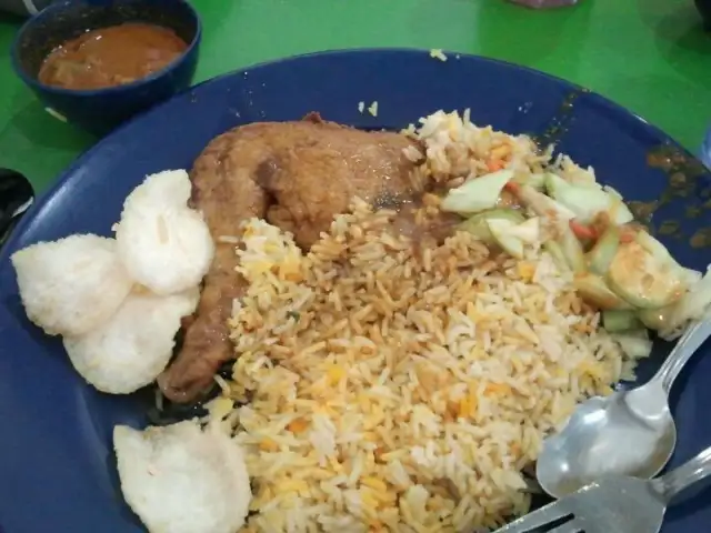 Restoran Anje Nasi Beriani Gam Johor Food Photo 8