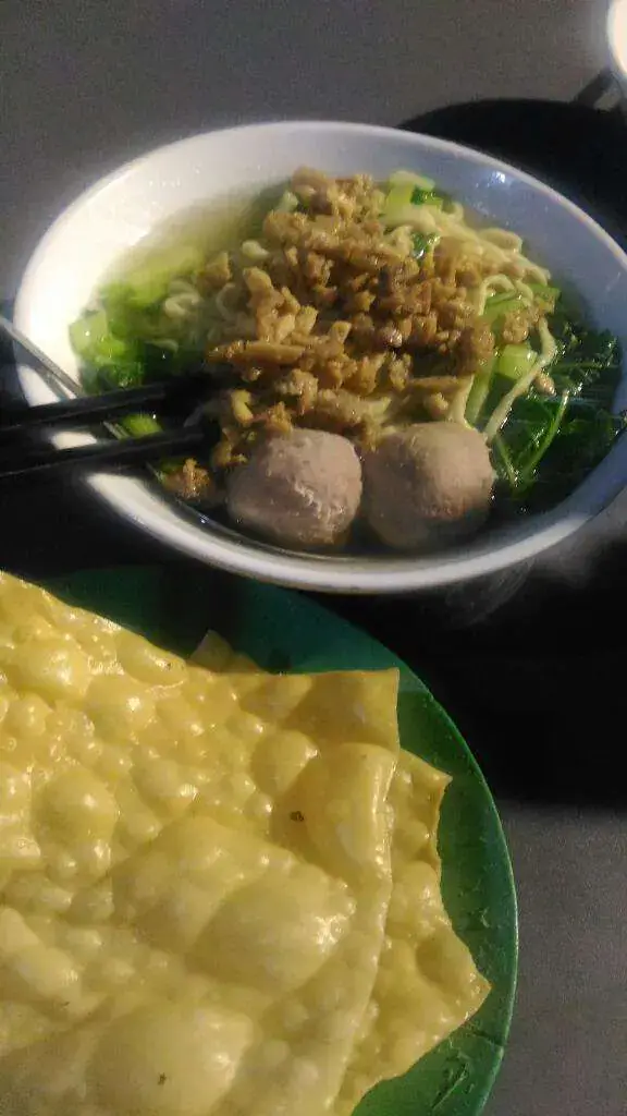 Gambar Makanan Bakmi Pendi Kerinci 11