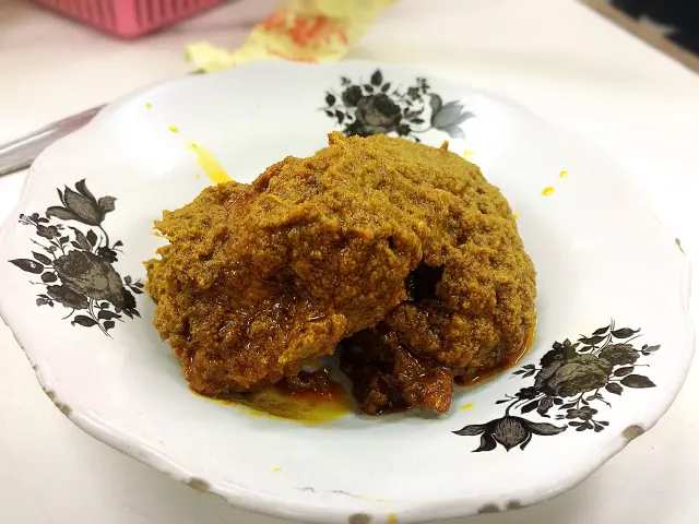 Gambar Makanan RM Sinar Minang 1