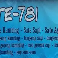 Gambar Makanan Sate - 781 1