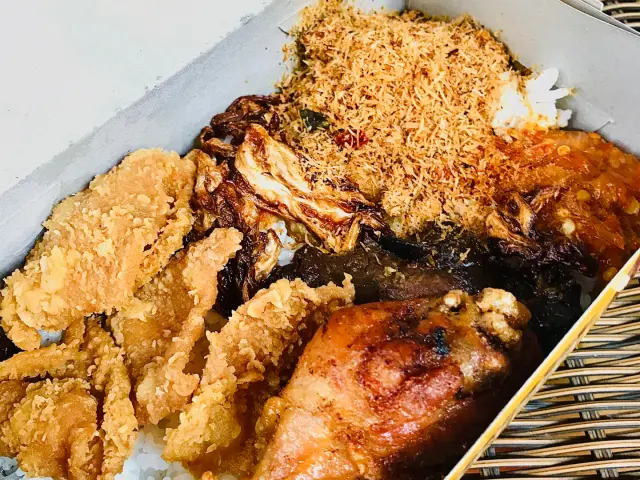 Gambar Makanan Nasi Kulit Malam Minggu 8