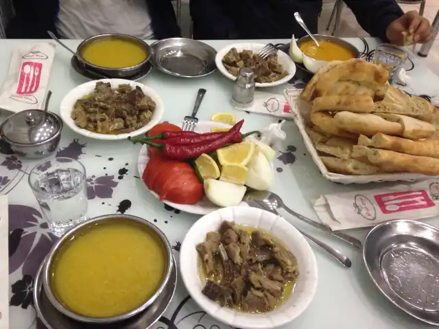 Hindici & Çorbacı Recep Usta'nin yemek ve ambiyans fotoğrafları 19