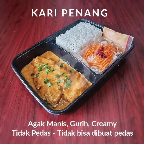 Gambar Makanan Ayam Chop Bentogo, Tanjung Duren 11