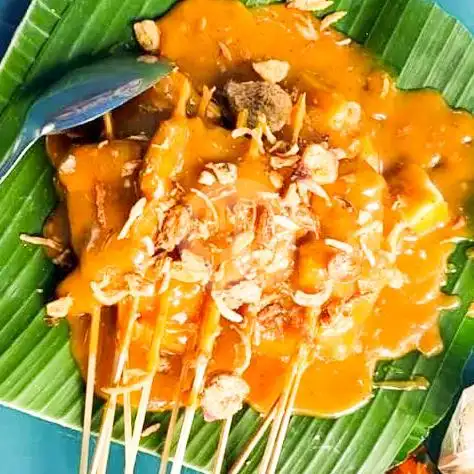 Gambar Makanan Sate Padang Dan Soto Padang Ompull, Cibogo Tengah No 42 B 16