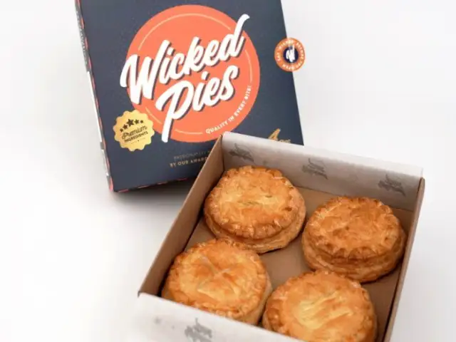 Wicked Pies Hublife
