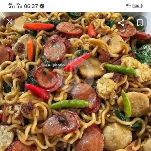 Gambar Makanan Nasi Goreng Surabaya Bang Jamal - Buaran 5
