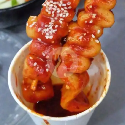 Gambar Makanan Han Jipyeong Korean Food, Permai 6
