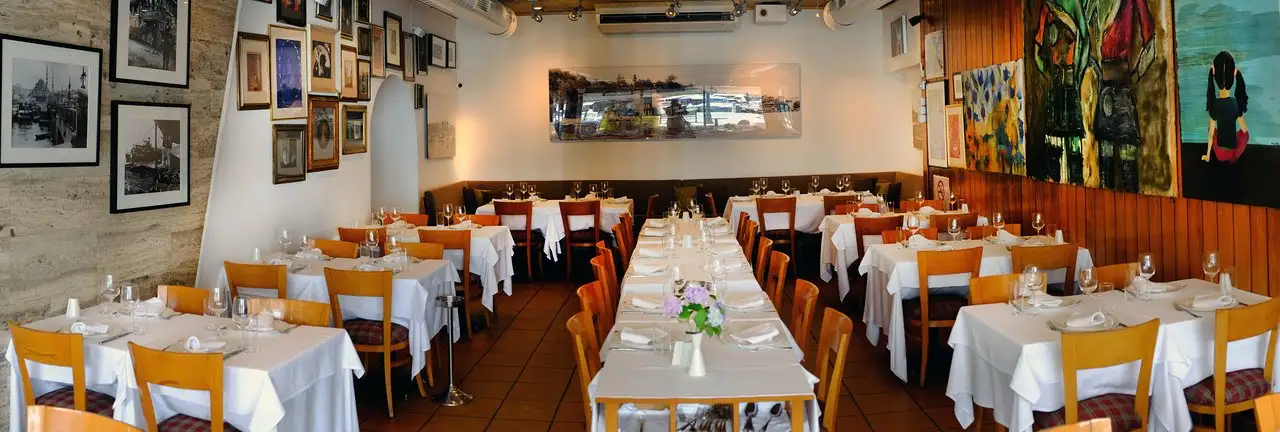 Kiyi Restaurant'nin yemek ve ambiyans fotoğrafları 6
