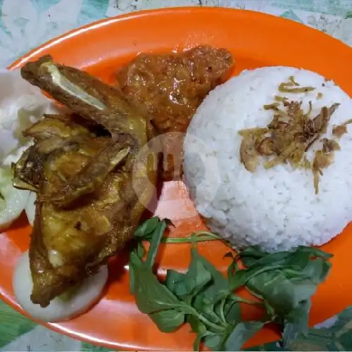 Gambar Makanan pecel ayam cendrawasih cak sueb 2