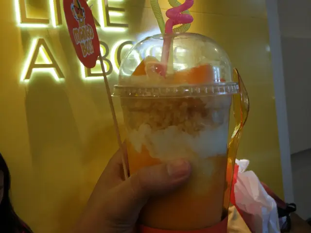 Gambar Makanan Mango Boss 2