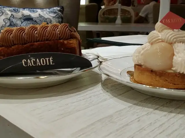 Gambar Makanan Cacaote Pattiserie Brasserie Bar 14