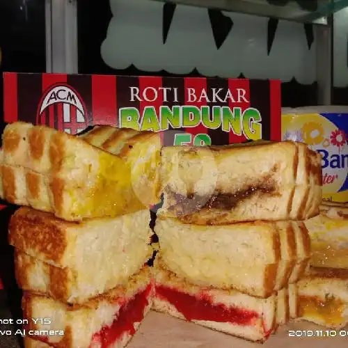 Gambar Makanan Roti Bakar Bandung 58, Cibitung 2