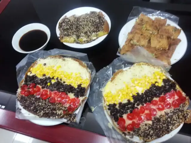 Gambar Makanan Martabak Pelangi 20