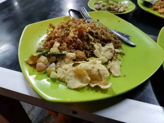 Gambar Makanan Bubur Ayam Cikini H. Sulaiman 2