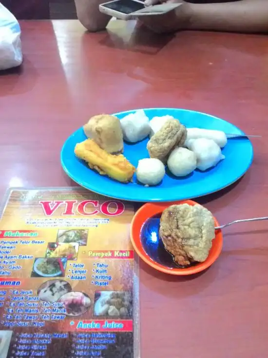 Gambar Makanan Pempek & Es Kacang Vico 5