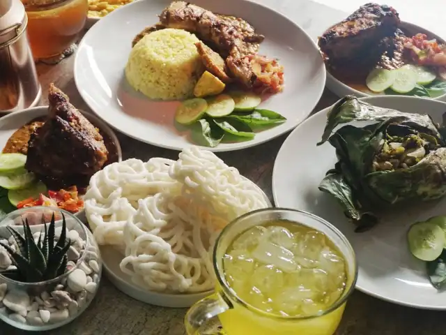 Gambar Makanan BARA Ayam Bakar Rempah 12