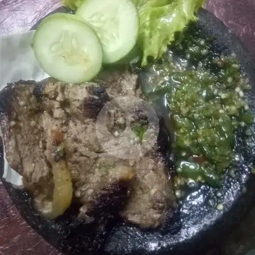 Gambar Makanan Ayam Bakar Tulang Lunak Pak Kustrad, Rempoa 7