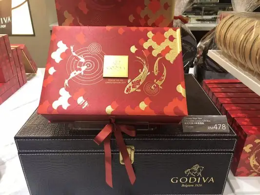 Godiva Food Photo 3