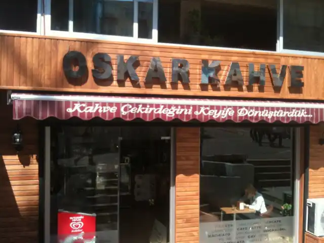 Oskar Kahve'nin yemek ve ambiyans fotoğrafları 3