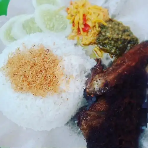 Gambar Makanan Nasi Bebek Asli Madura Cah Mamat, Tanjung Duren Utara 1