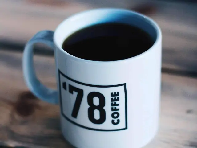 78 Coffee'nin yemek ve ambiyans fotoğrafları 8