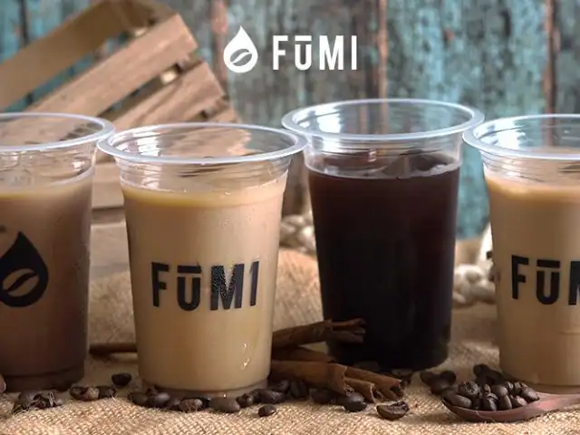 Fumi Coffee, Taman Aries