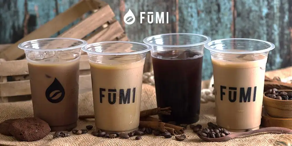 Fumi Coffee, Taman Aries