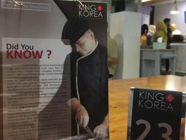 Gambar Makanan King Korea 7