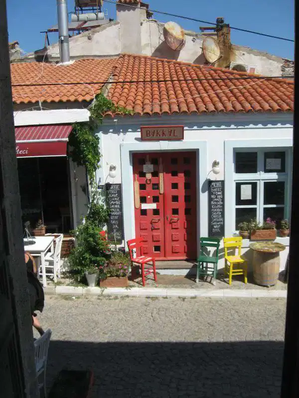 Bakkal Cafe'nin yemek ve ambiyans fotoğrafları 11