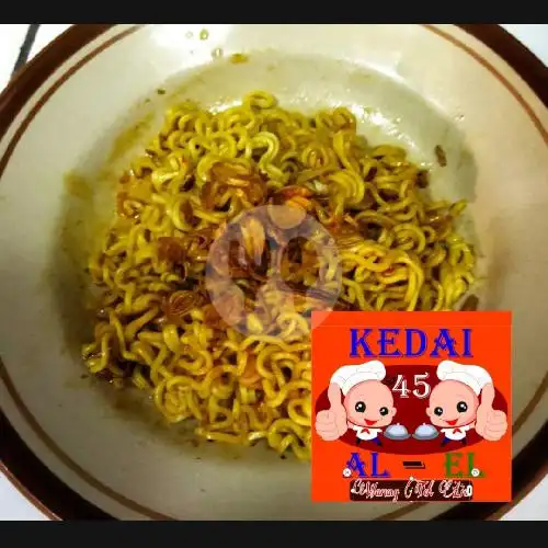 Gambar Makanan Ayam Geprek Sambal Matah Warung Teh Lia, Gang Edo 19
