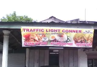 Traffic Light Corner
