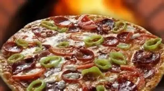 Dilim Pizza'nin yemek ve ambiyans fotoğrafları 3