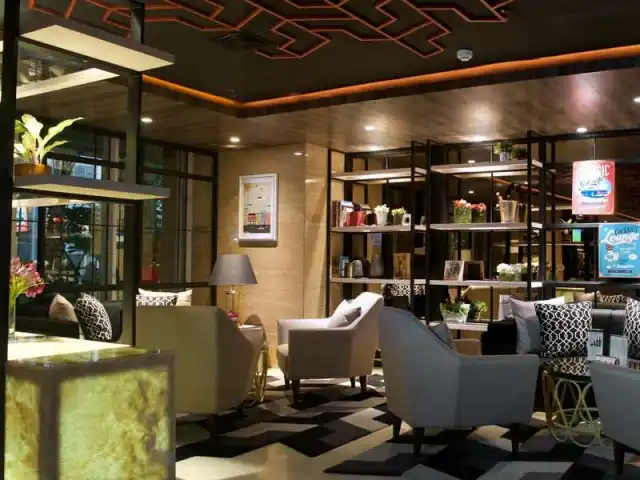 Gambar Makanan Temoe Lounge - Hotel GranDhika 7