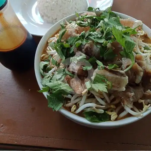 Gambar Makanan Soto Indra By Nasi Soto Mang Abun, Makrayu 20