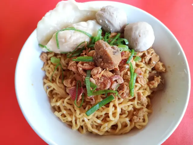 Gambar Makanan Bakmi Bangka Asli 17 4