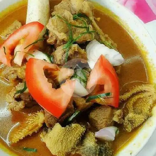 Gambar Makanan Sate dan Tongseng Solo Pak Mulyanto, Matraman 8