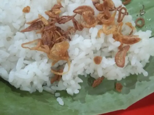 Gambar Makanan Nasi Uduk Kebon Kacang Puas Hati ibu Tati 19